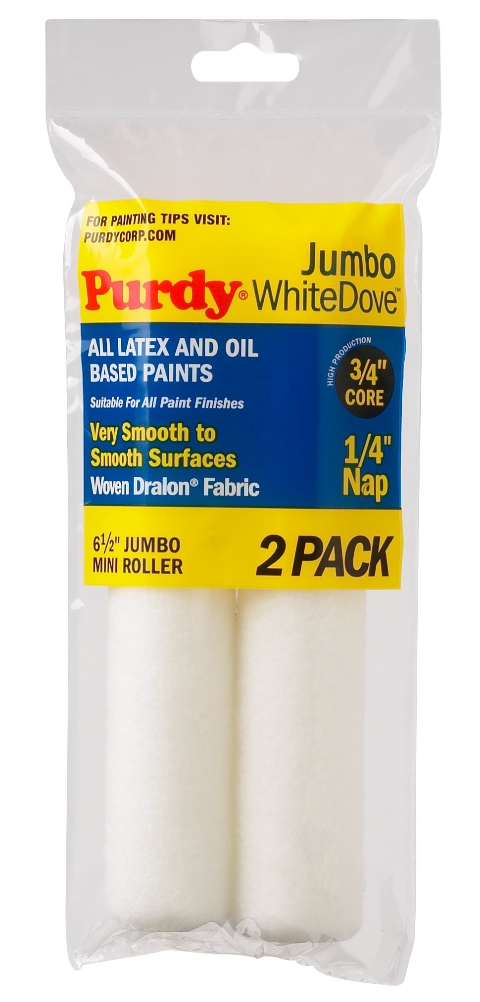 Amazon.com: Purdy 140626010 White Dove with 1/4