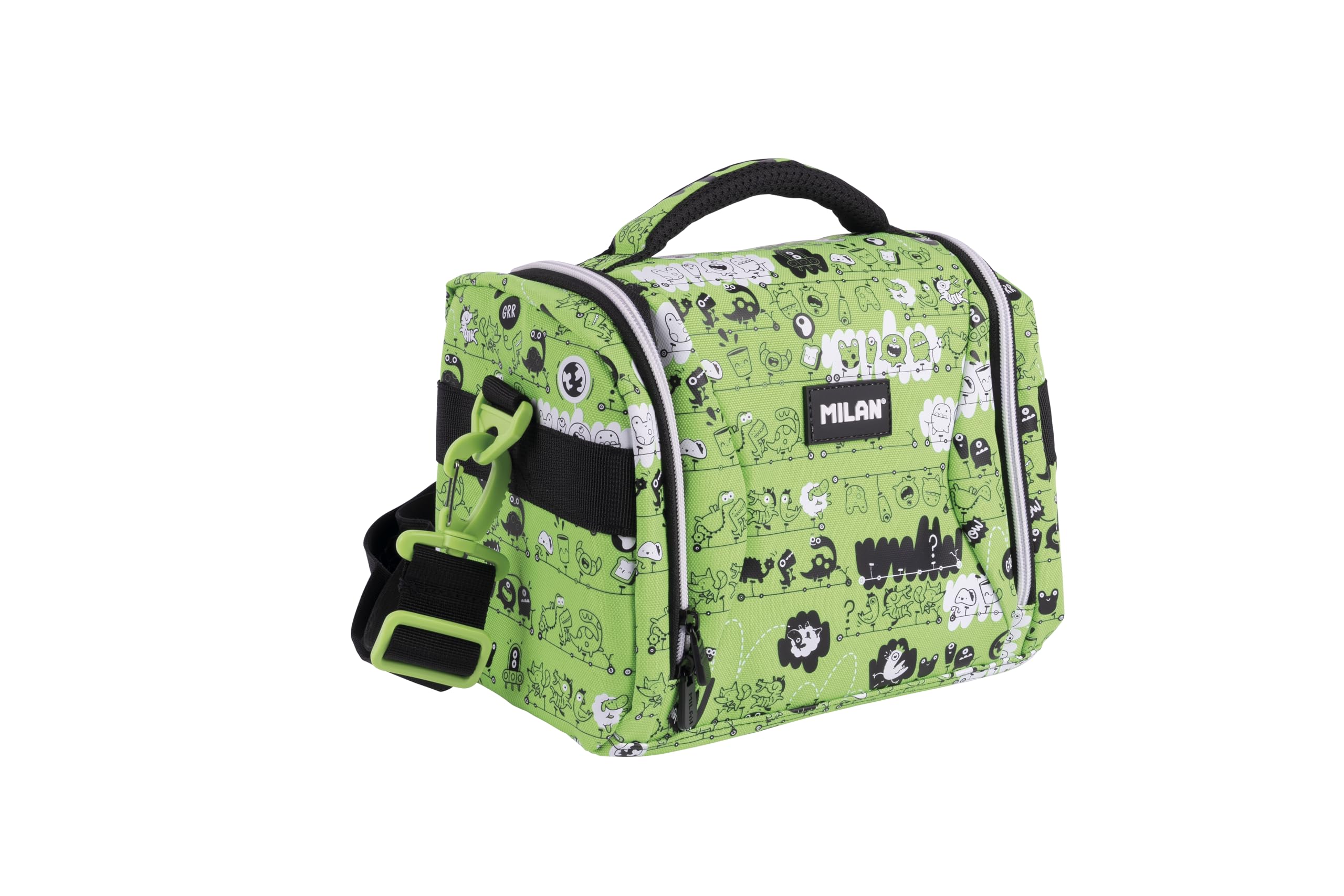 MILAN® Tandem 2 Special Series 5 Litre Large Capacity Insulated Food Bag