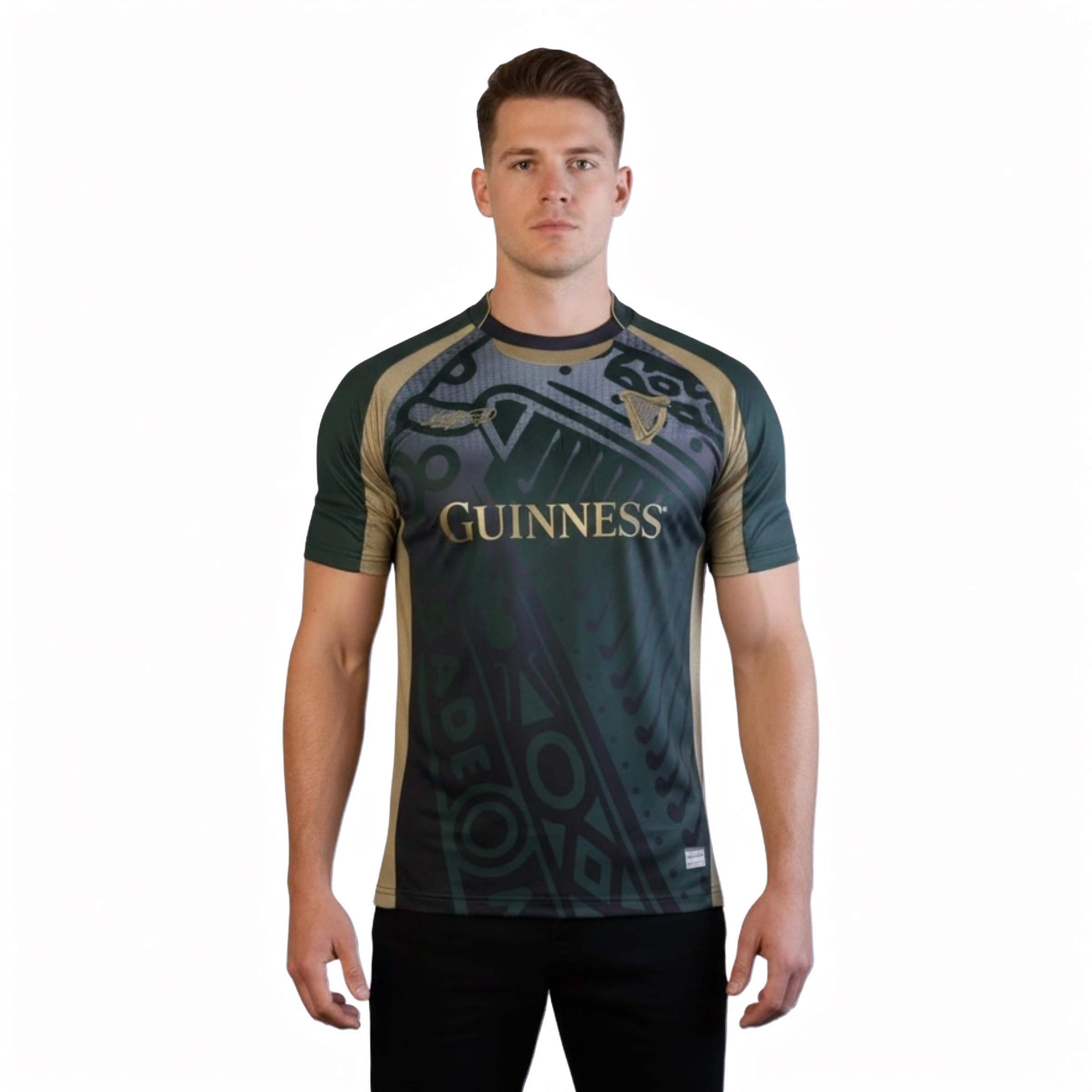 Official Retro Harp Performance Soccer Jersey