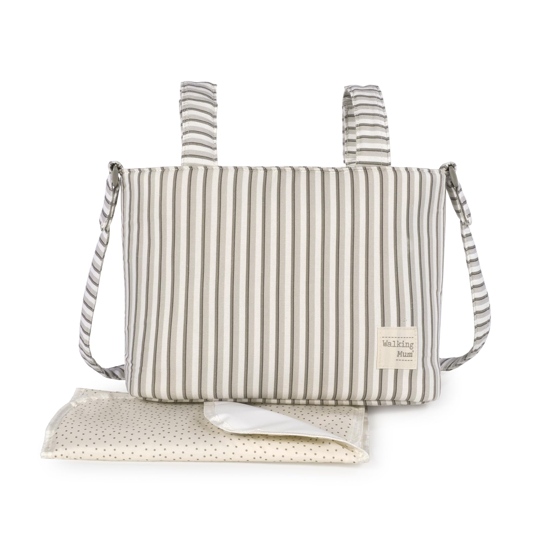 Walking Mum - Bolsa Crossbody Botton Raya