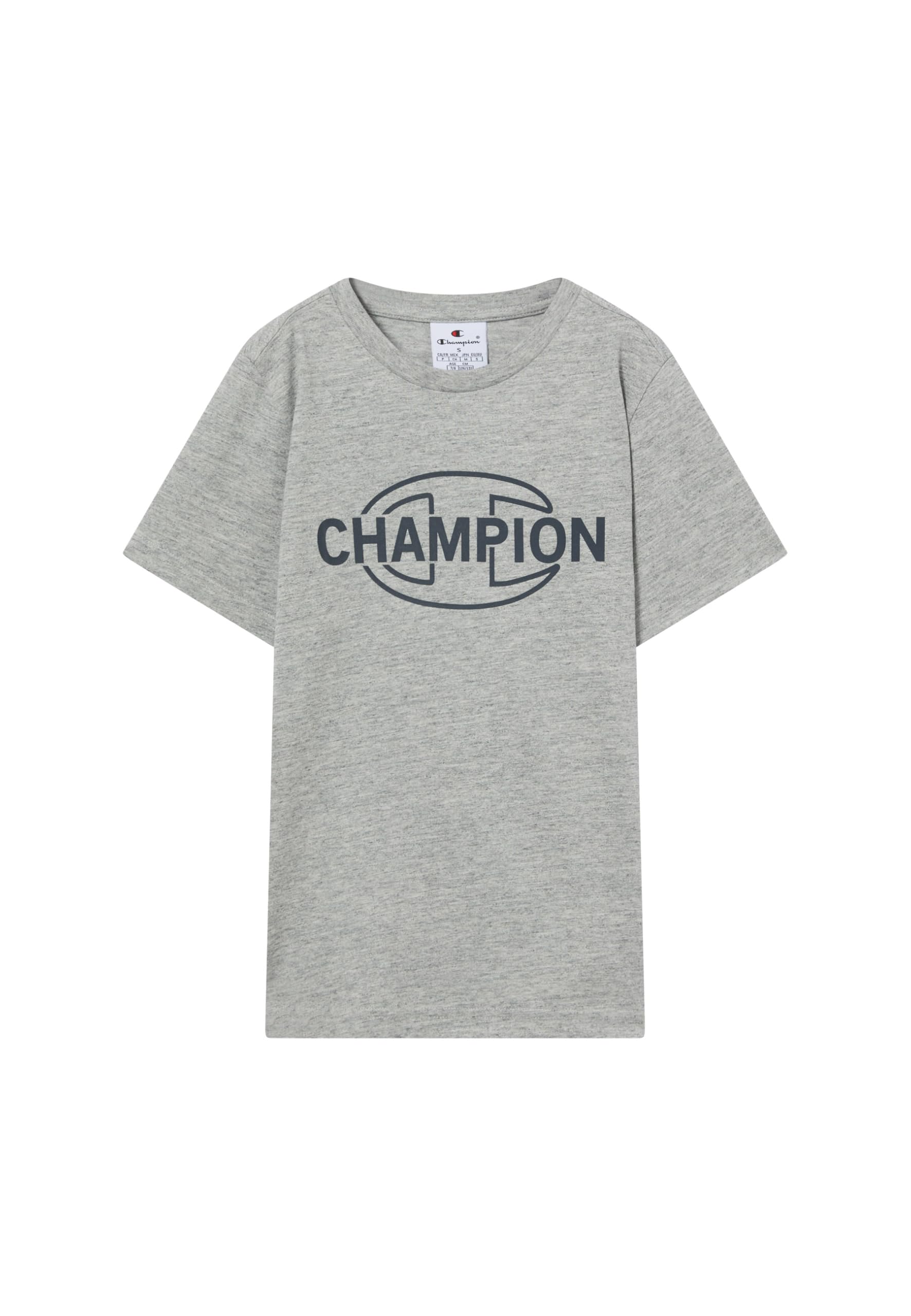 Champion Legacy Jungen Graphic Crewneck T-Shirt