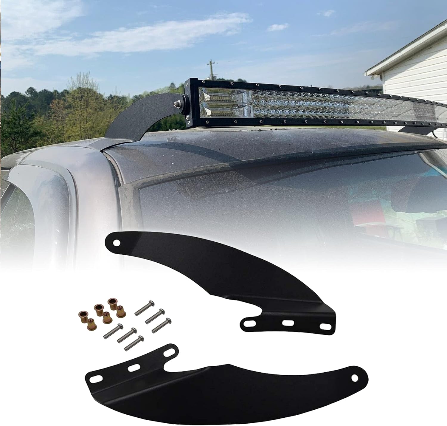 Dodge ram light bars Clearance