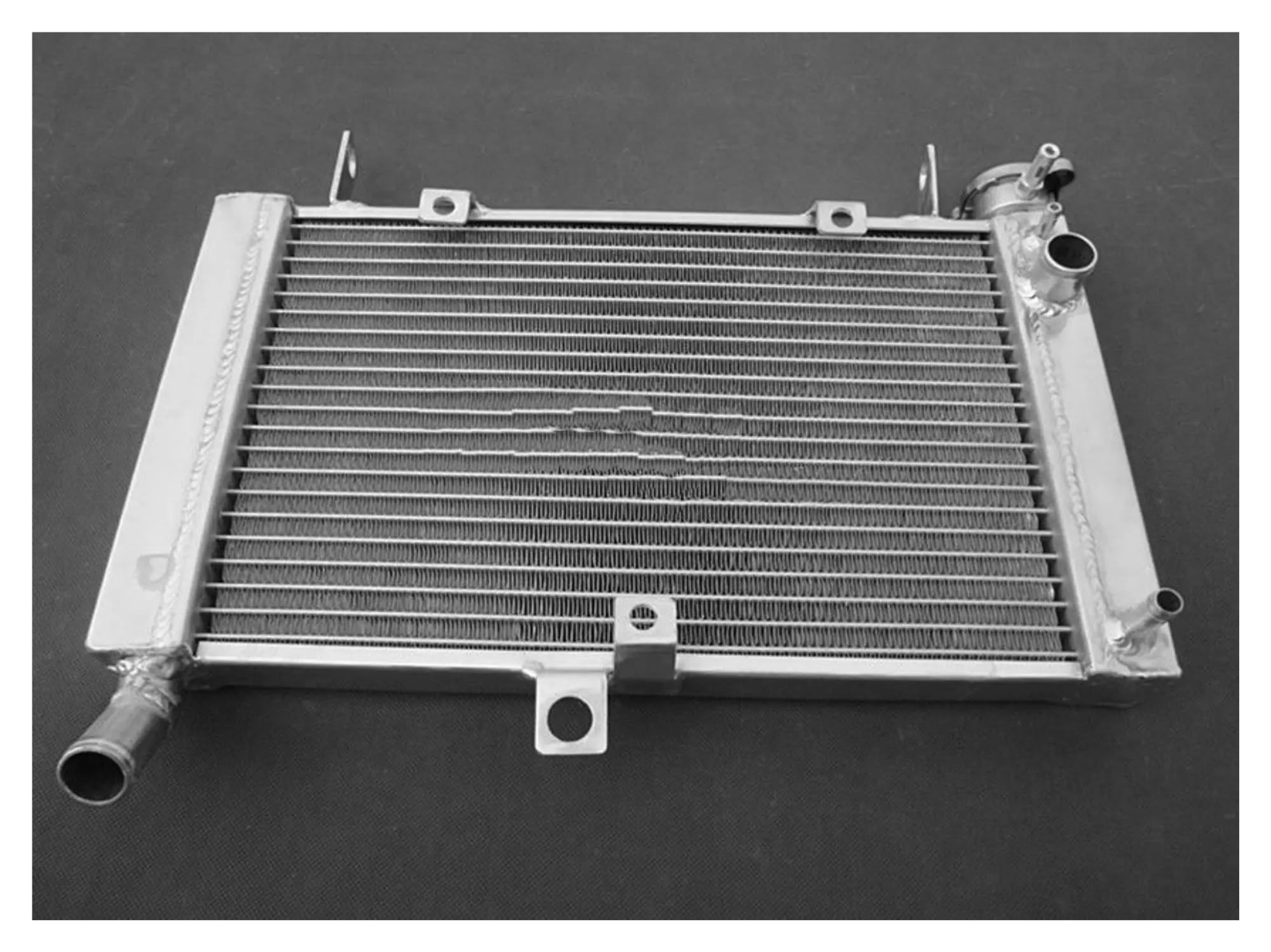 Płyn chłodzący do chłodnicy aluminiowej | Dla Yamaha YZF600R YZF 600 R 1997-2007