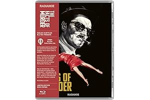 The Facts Of Murder by Claudia Cardinale
