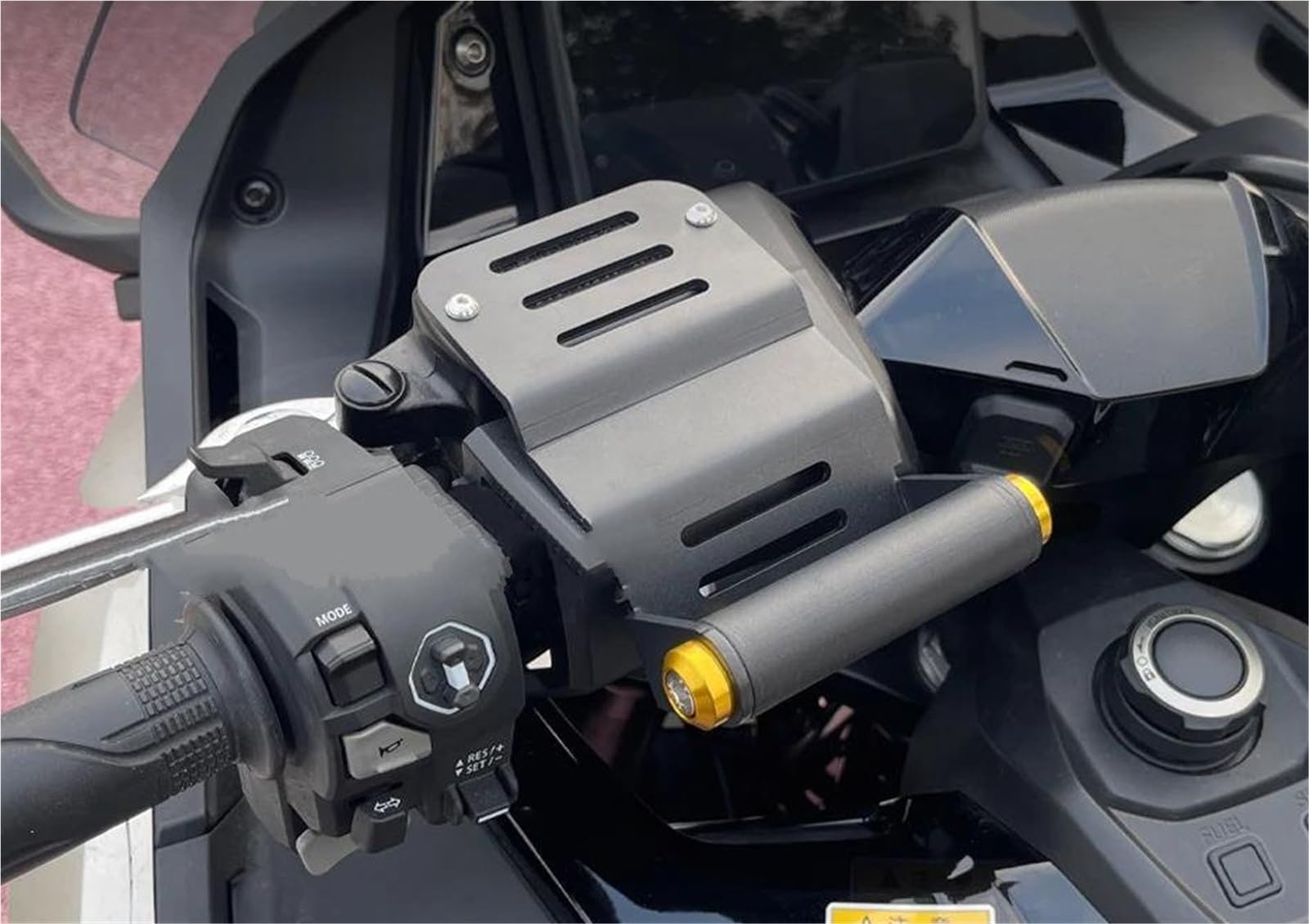 Support De Navigation GPS pour pour Forza 750 (2025-2026)