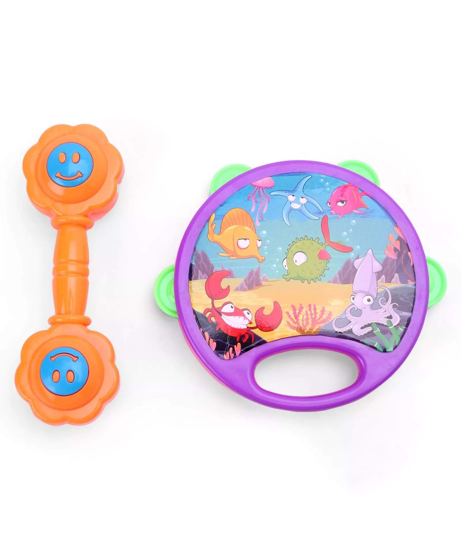 Ratnas Baby Bliss 2 in 1 Rattle Set. Dafli with A Rattle for Infants (B07V3WP556) Amazon Price History, Amazon Price Tracker