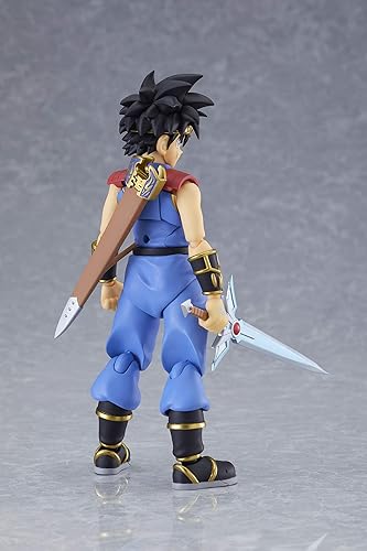 Miniatura 4 de Dragon Quest: La aventura de Dai: Figura de acción de Dai Figma