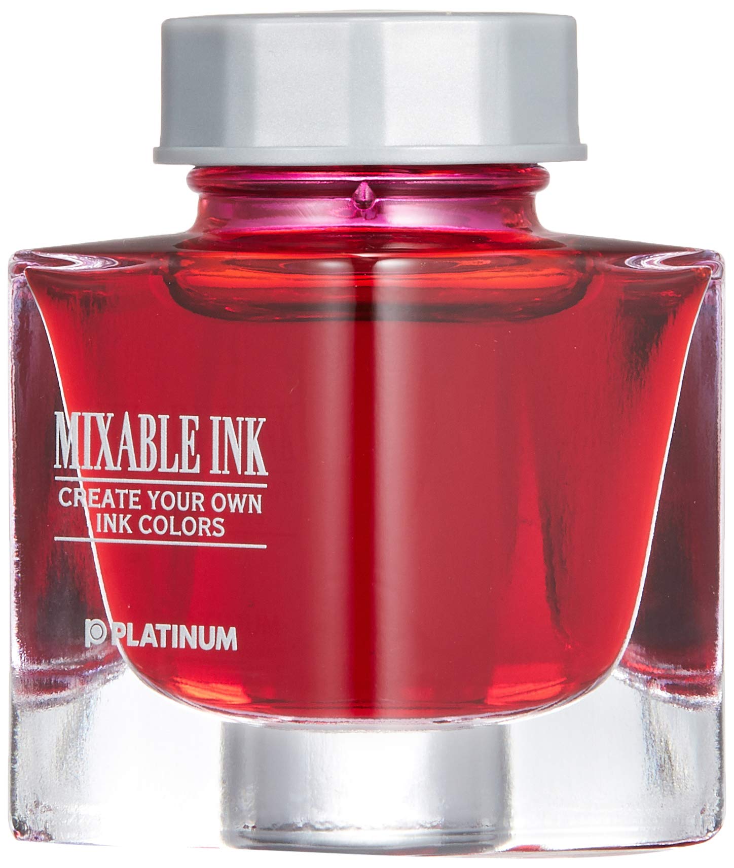 Platinum Dyestuff Mixable Şişe Mürekkep 20 cc 21 Pembe