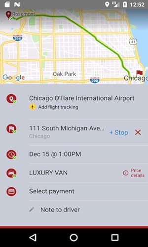 SUV Chicago Limo