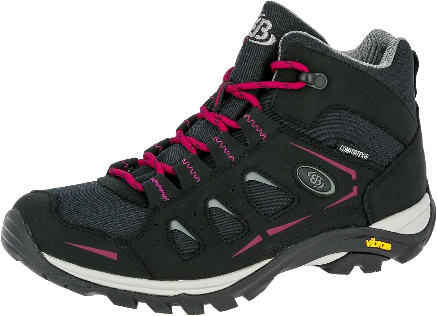 Brütting Women's High Rise Hiking Shoes