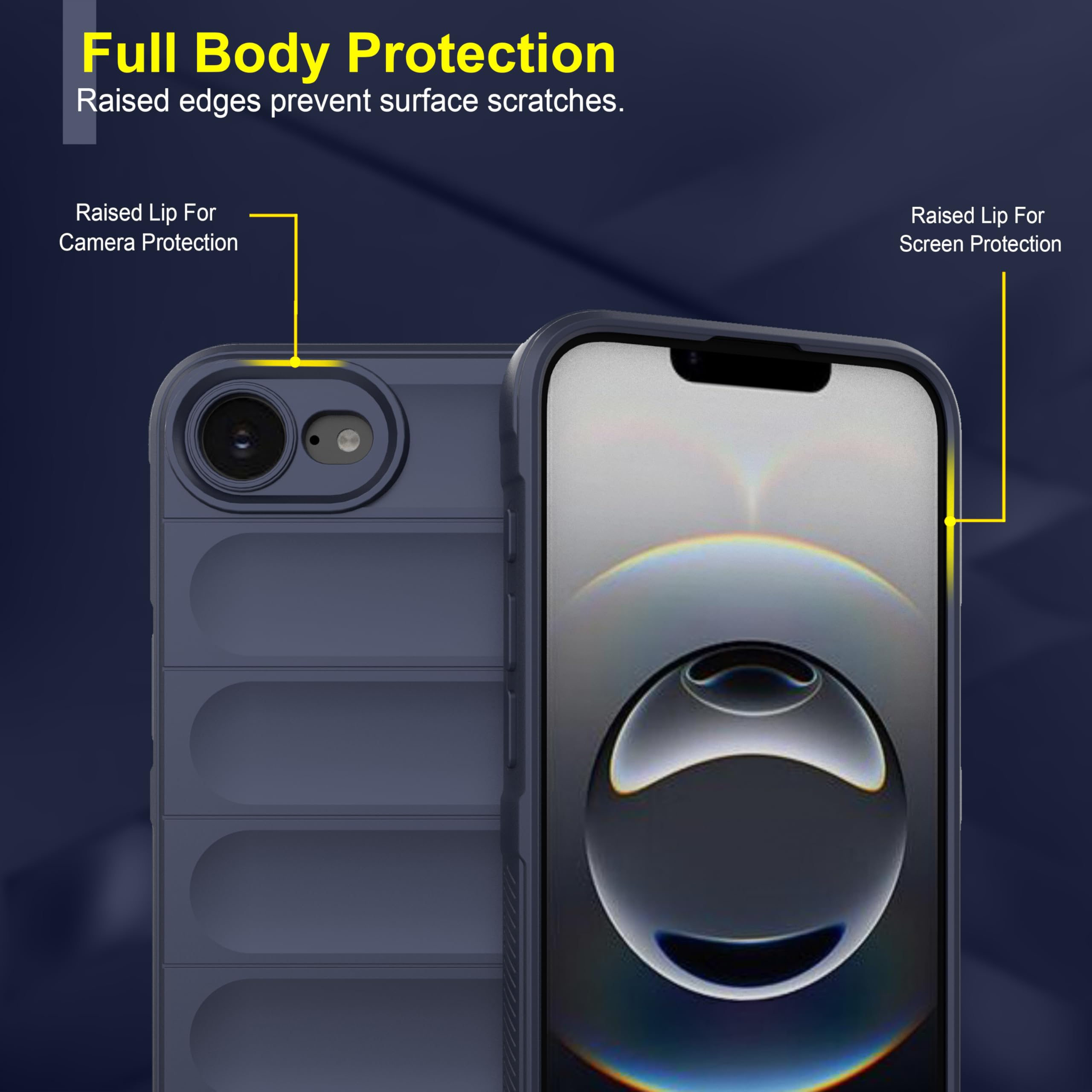 Amazon.in: ZAPCASE: iPhone 17e