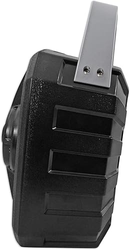 Miniatura 9 de KICKER 47KSMT2504 - Altavoces de componente para tablero de instrumentos de automóvil de doble cápsula de 50 vatios y 2.5 pulgadas con Rockville