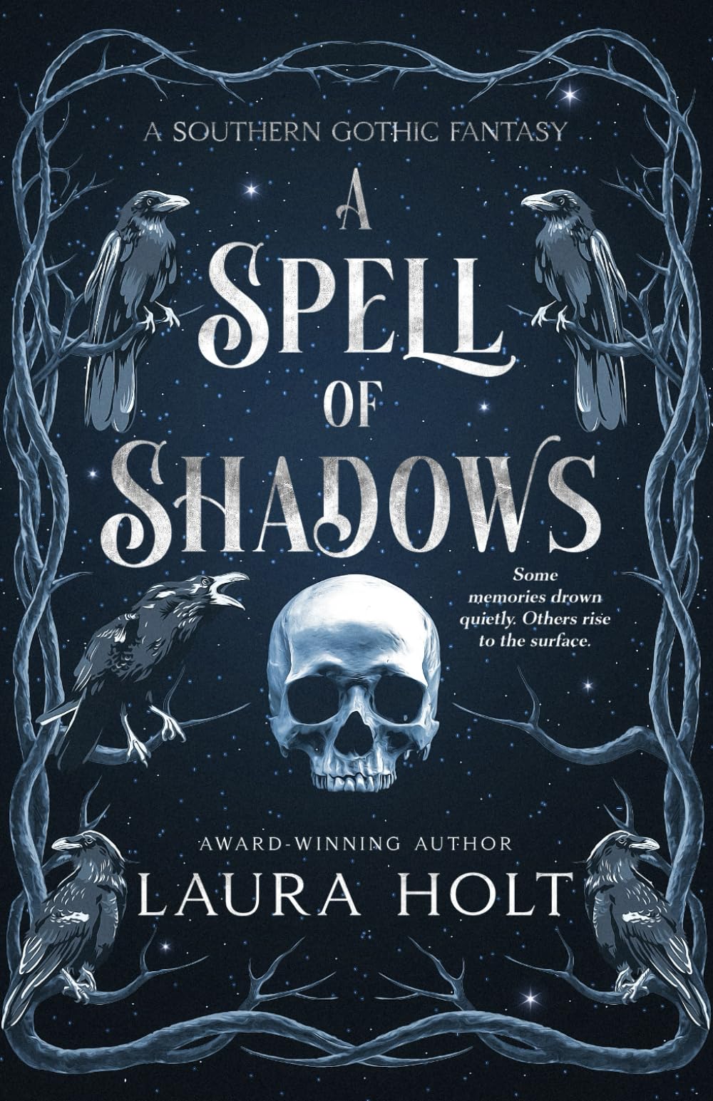 A Spell of Shadows: A Southern Gothic Fantasy