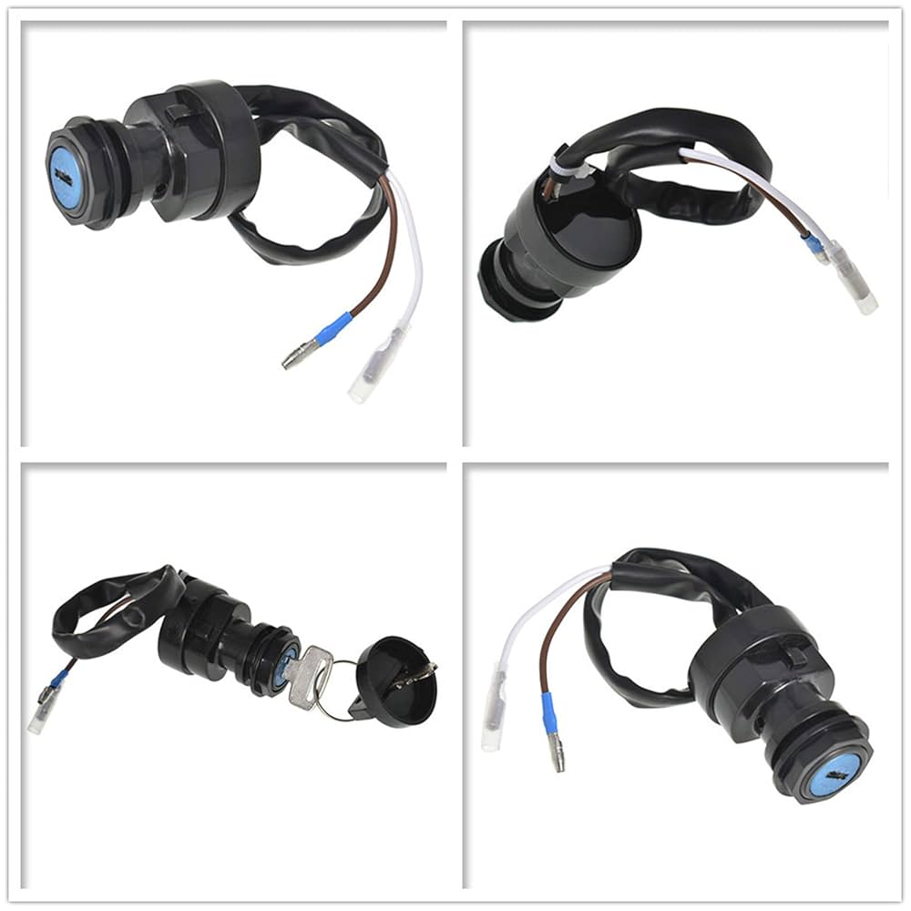 Amazon.com: labwork Ignition Key Switch Replacement for