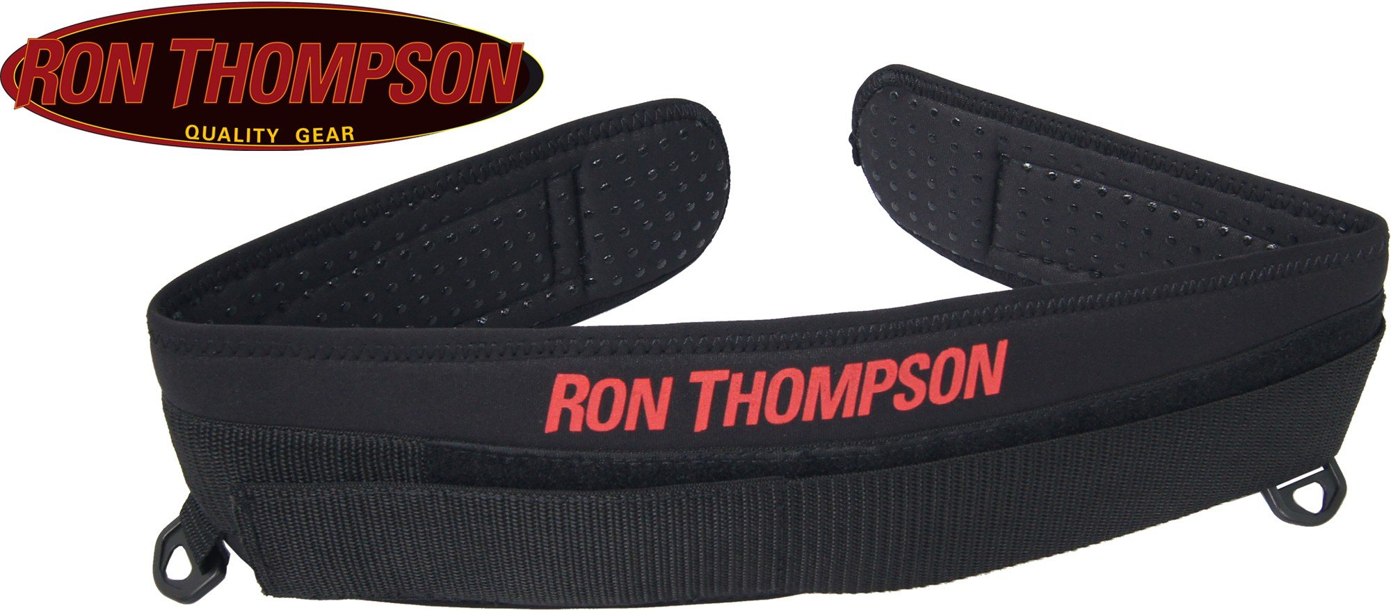 Ron Thompson Watgürtel, Einheitsgröße, Gürtel für Neoprene Wathosen, Nylonwathosen & atmungsaktive Wathosen