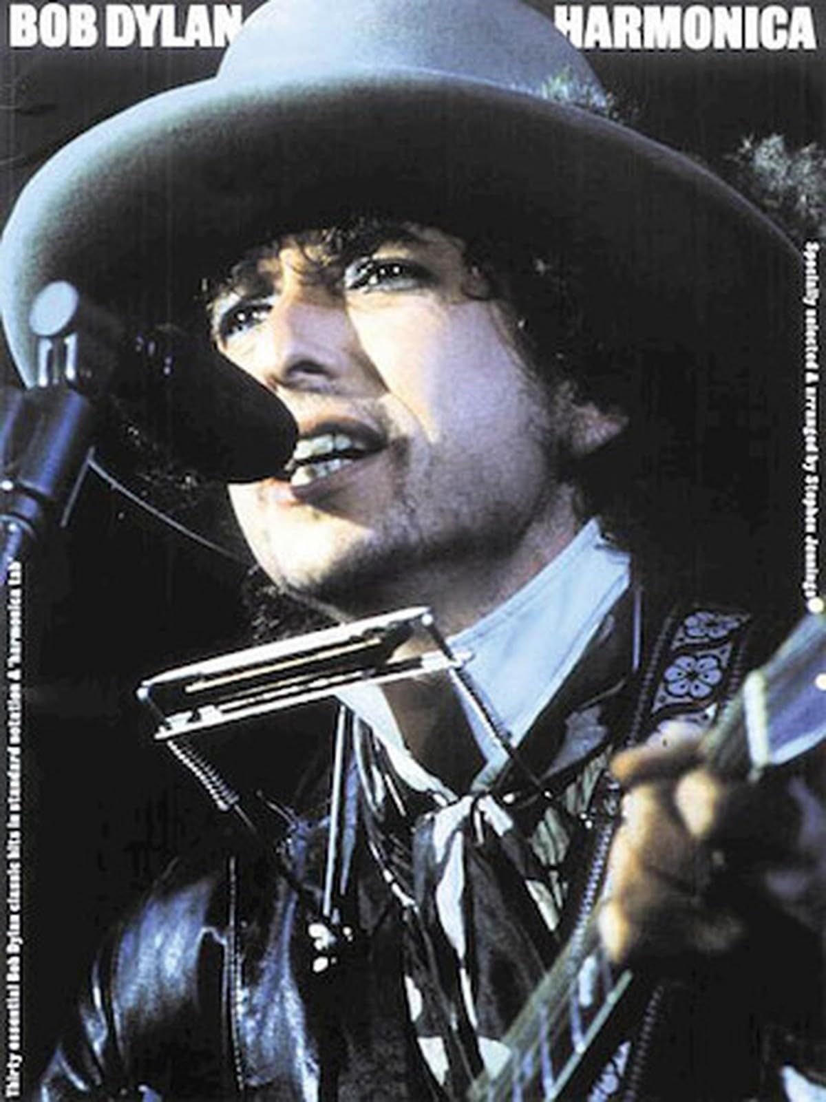 Bob Dylan Harmonica Arr Stephen Jennings by Bob Dylan PAPERBACK 9780711951969
