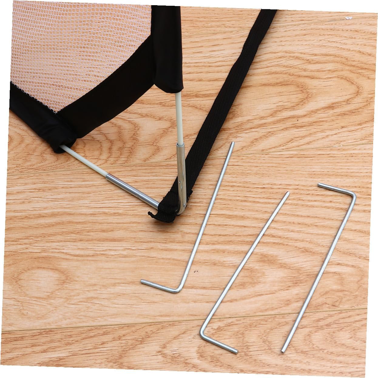 Portable Mini Football Door for Outdoor Training Folding Soccer Goal Net for Backyard Games Pop-up Football Training Door Gift for Boys
