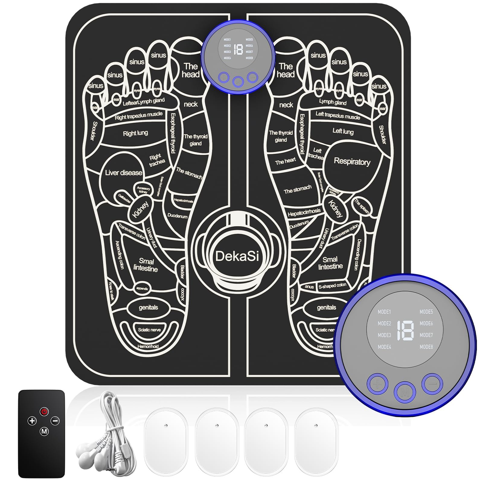 Photo 1 of CWTUL Electronic Stimulator and Muscle Massager