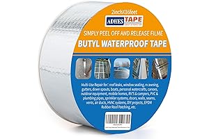 ADHES Upgrade Auto Body Repair Tape: Superior Sealing for Vehicles