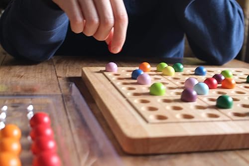 Miniatura 3 de Juego de mesa ColorKu, de Mad Cave Bird Games, Natural