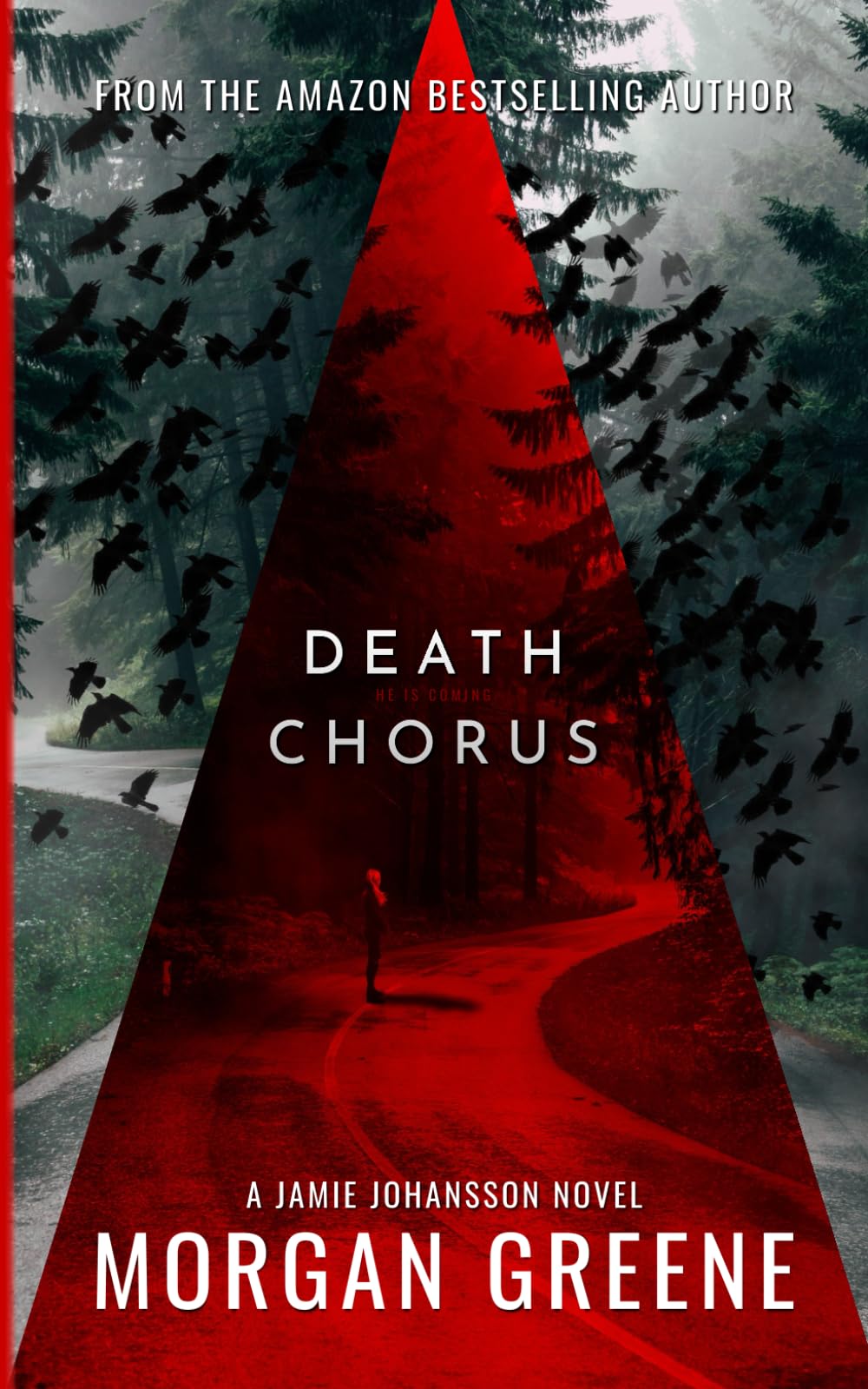 Death Chorus: A Chilling Scandinavian Crime Thriller (DI Jamie Johansson Crime Thrillers)