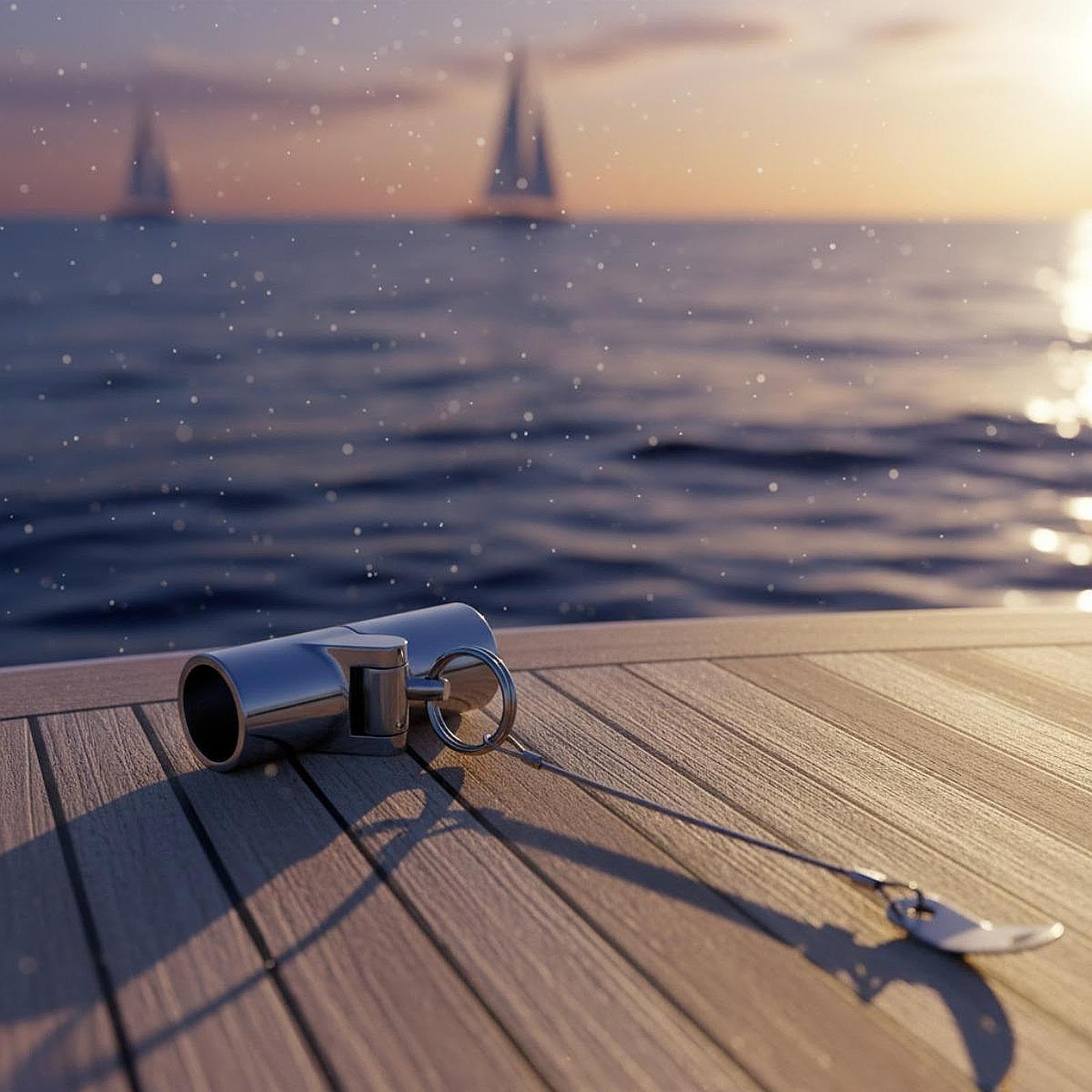 rockible Connettore per Tubo Nautico, Giunto Pieghevole in Acciaio Inox, Raccordo per Tubo Nautico, Cerniera per Ponte di Nave, imbarcazione e ormeggio.