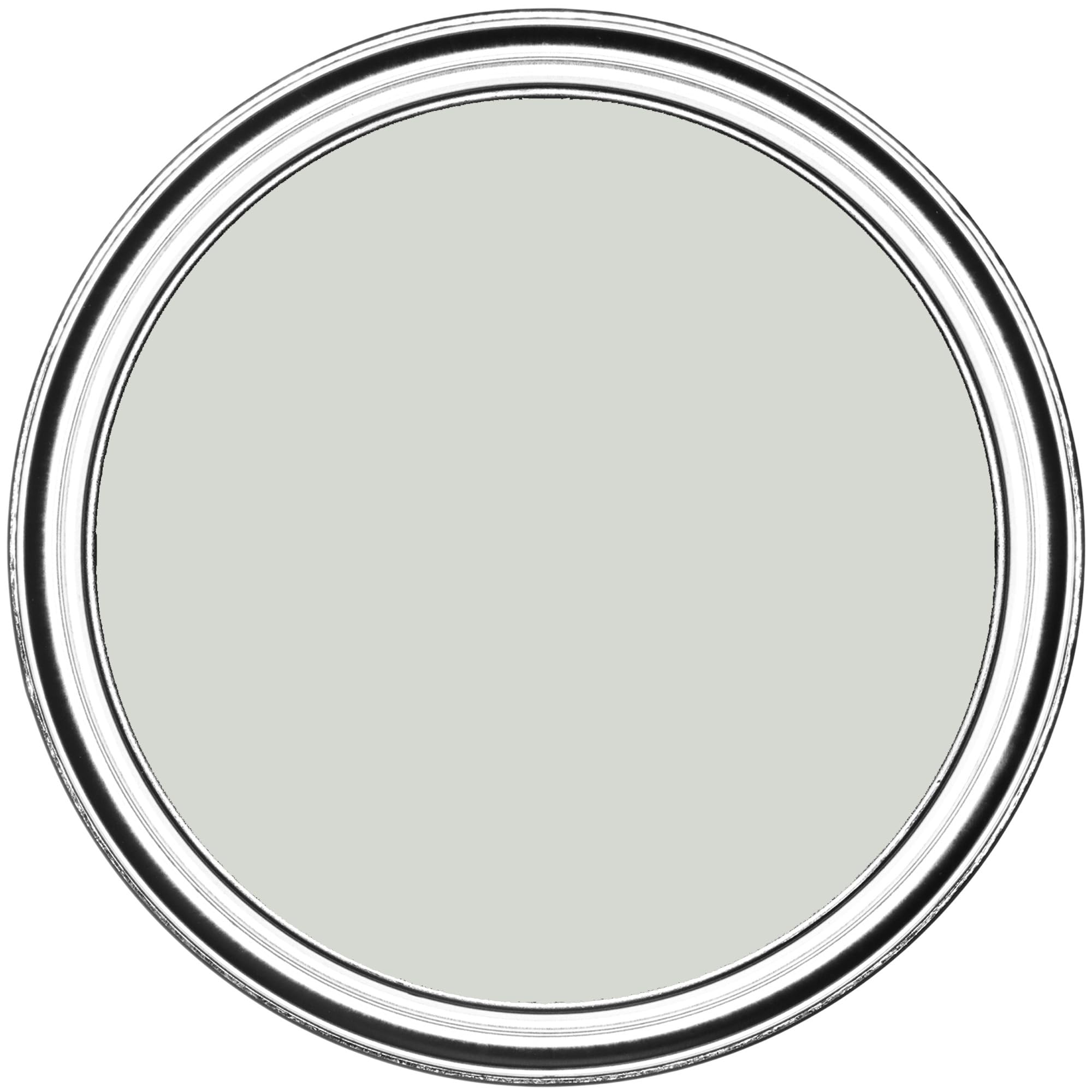Rust-Oleum Peinture Gris pour Portes & Fenêtres en PVC, Finition Mate - Gris d'hiver 750ml