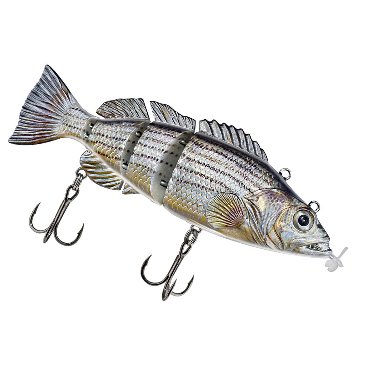 Señuelo de Pesca Recargable por USB