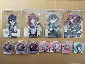 花隈千冬 1st LIVE！My First Story グッズ 花隈千冬 1st LIVE！My