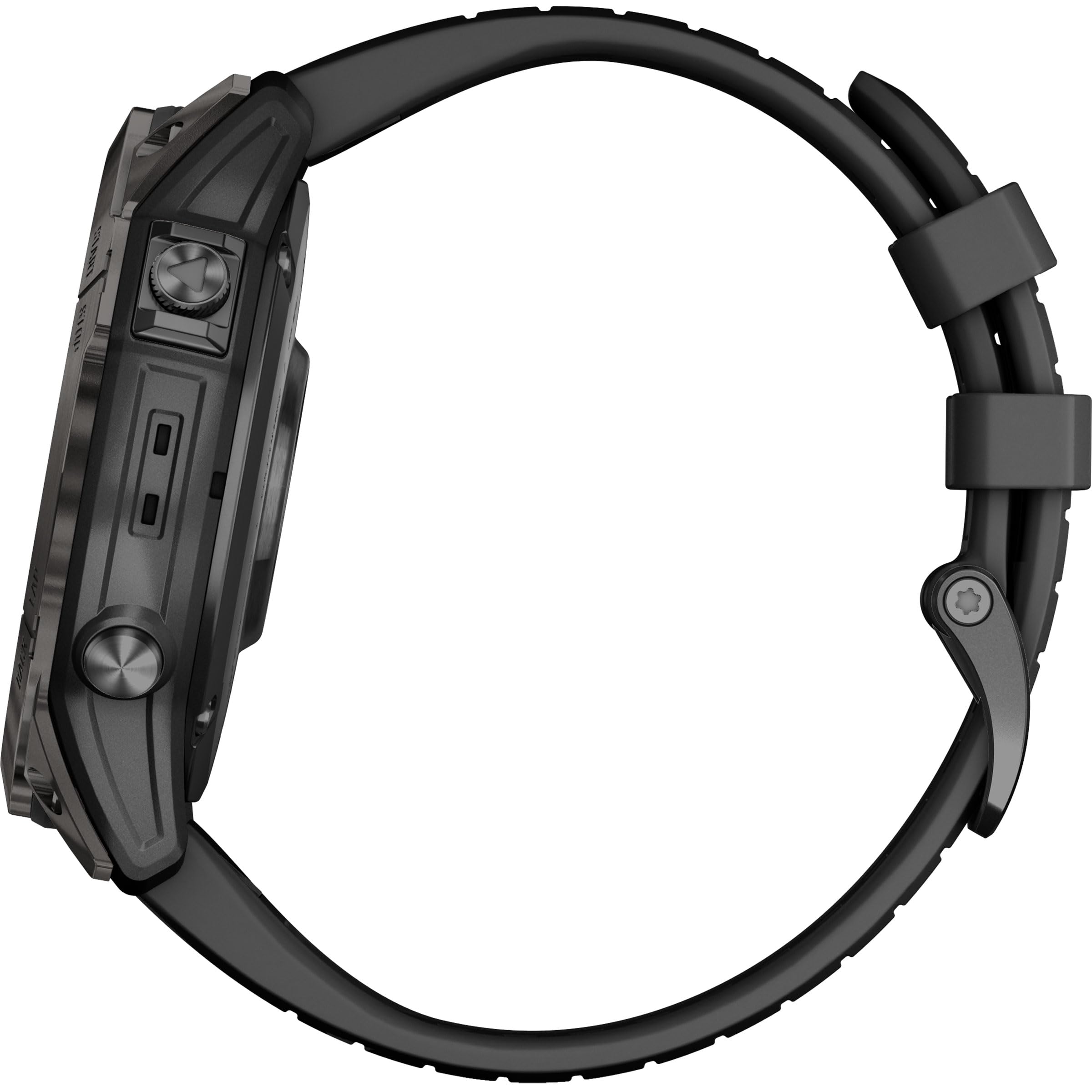 Garmin Fenix 7X Pro Sapphire Solar Black/Carbon-Grey