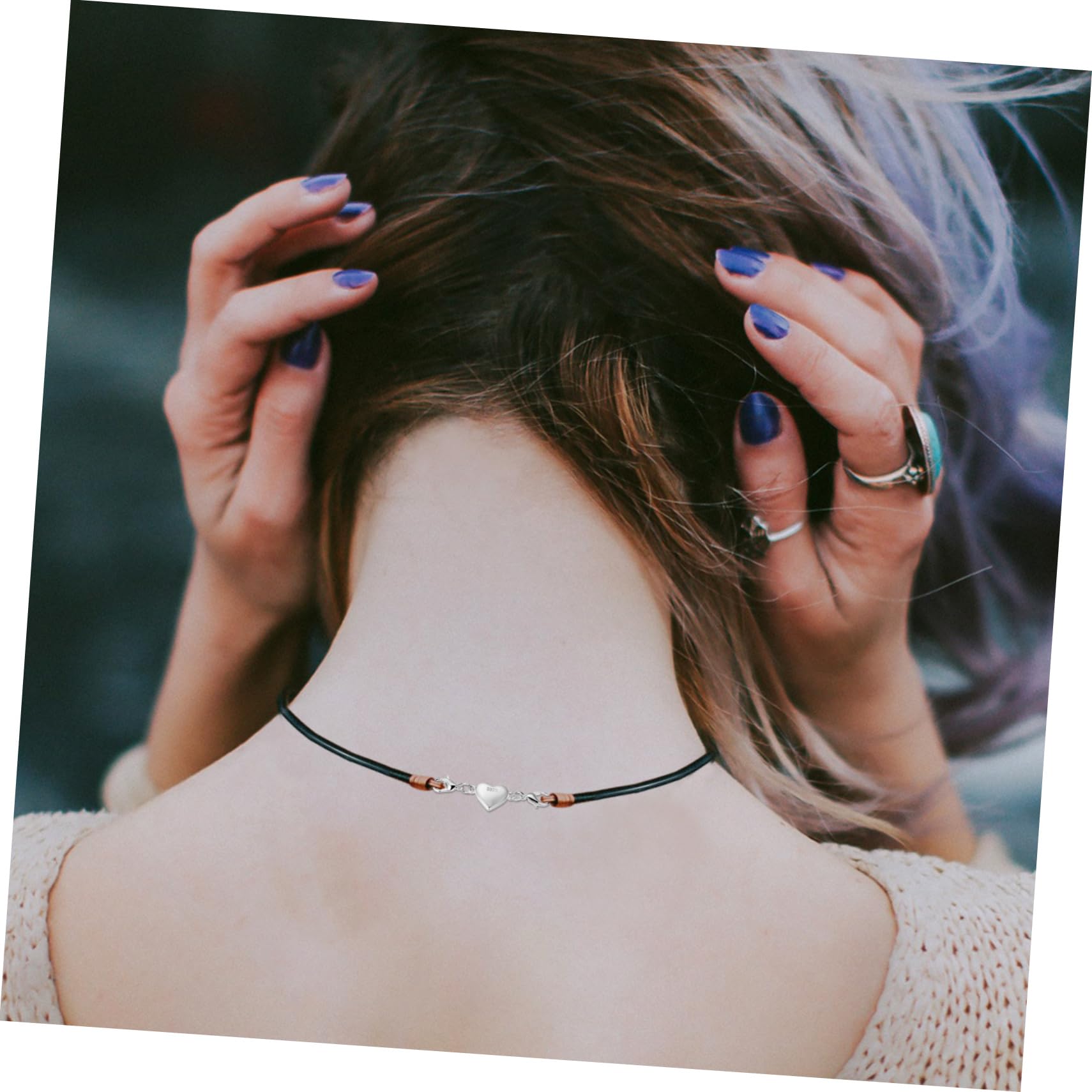 Halskettenverlängerung Mit Magnetverschluss - 20-teilig Für Armbänder, Fußketten & Choker