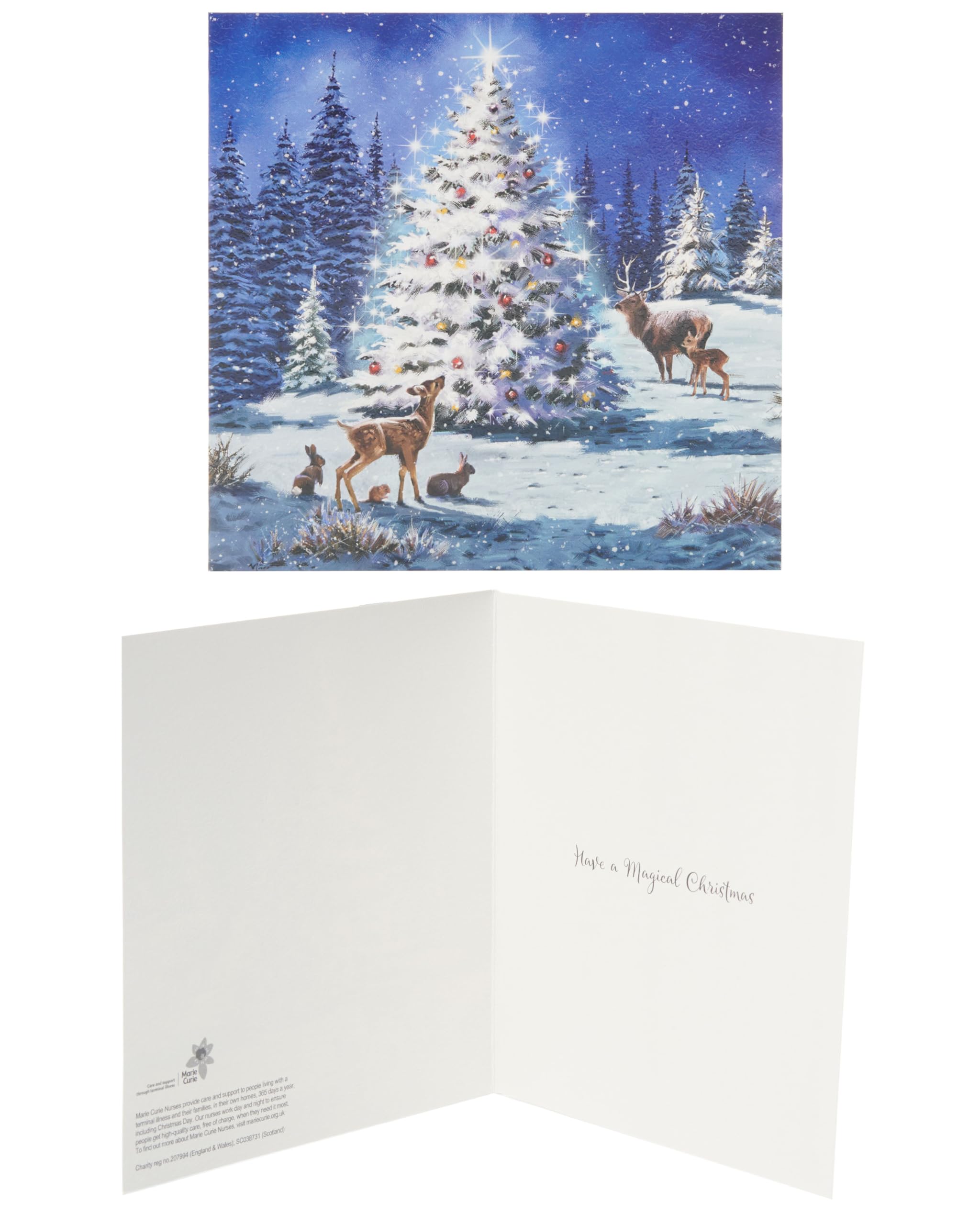 UK Greetings, Multi-Coloured, 155mm x 155mm - Image 3