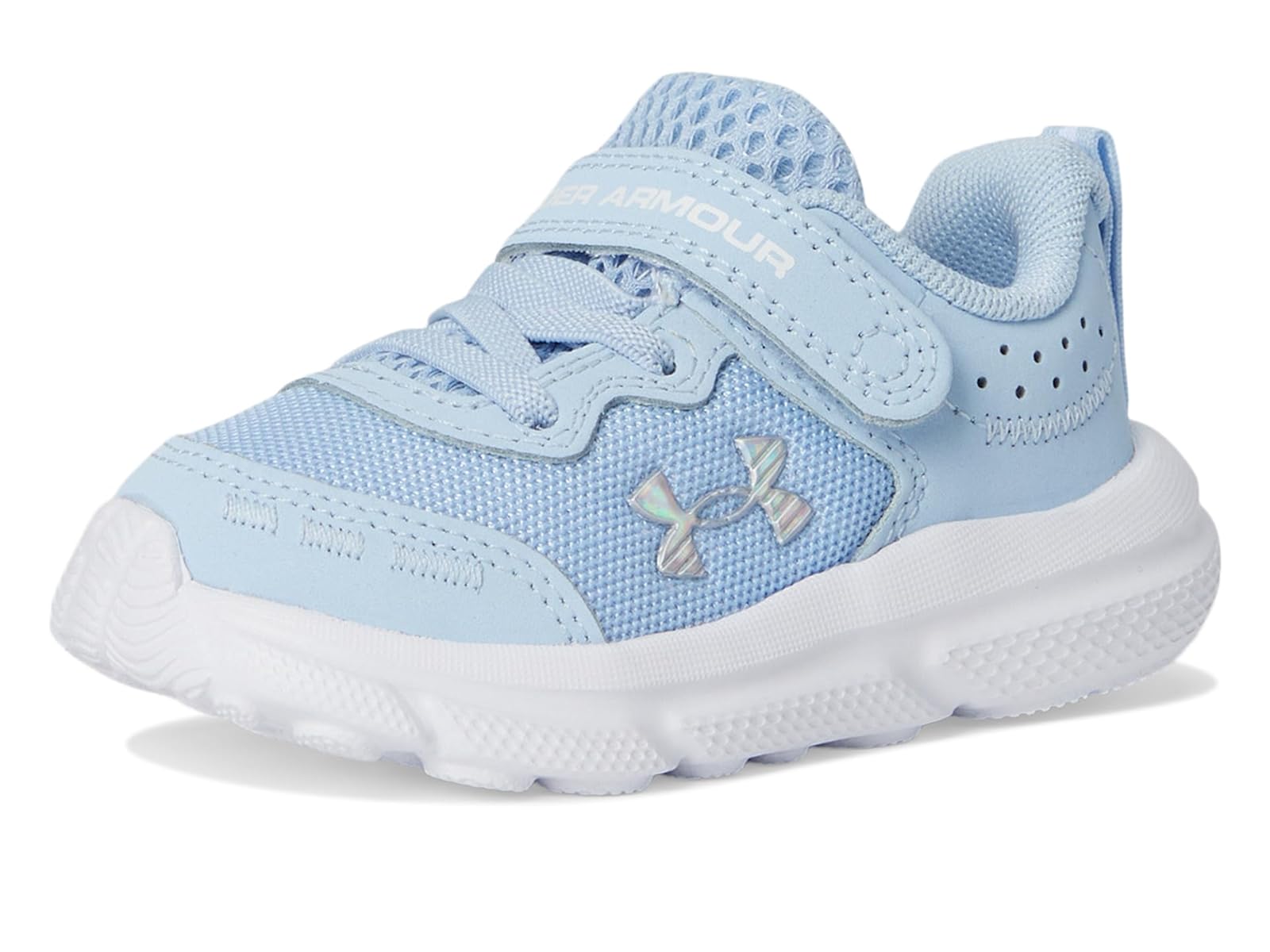 Girl's Shoes Under Armour Kids Assert 10 Alternate Closure (Toddler) - 第 41/54 張圖片