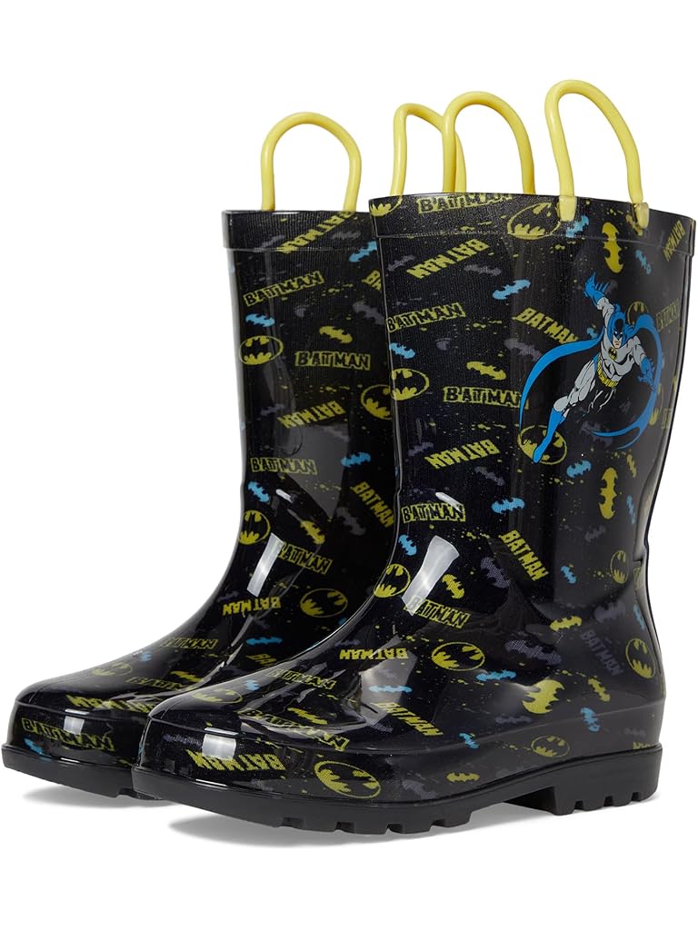 Black Josmo Batman Rainboot(Toddler/Little Kid)