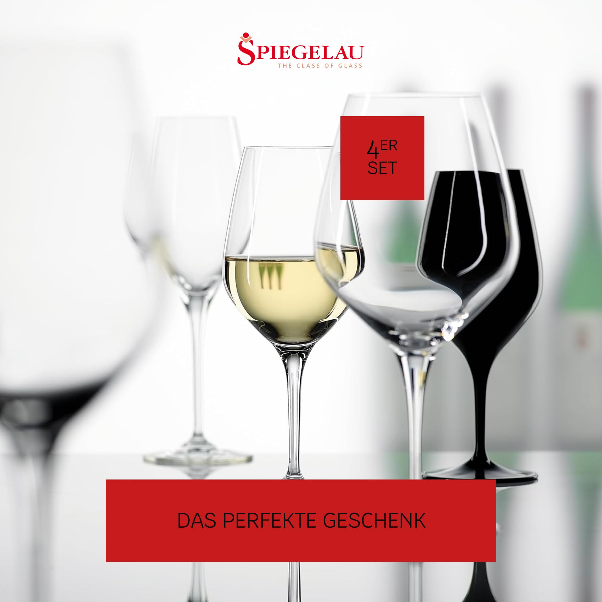 Set 6 Calici Da Degustazione Spiegelau & Nachtmann - Cristallo, 260 Ml - Foto 9