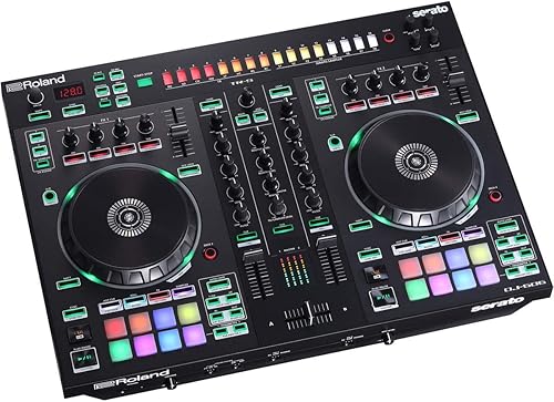 Roland Controlador Serato DJ de dos canales DJ-505