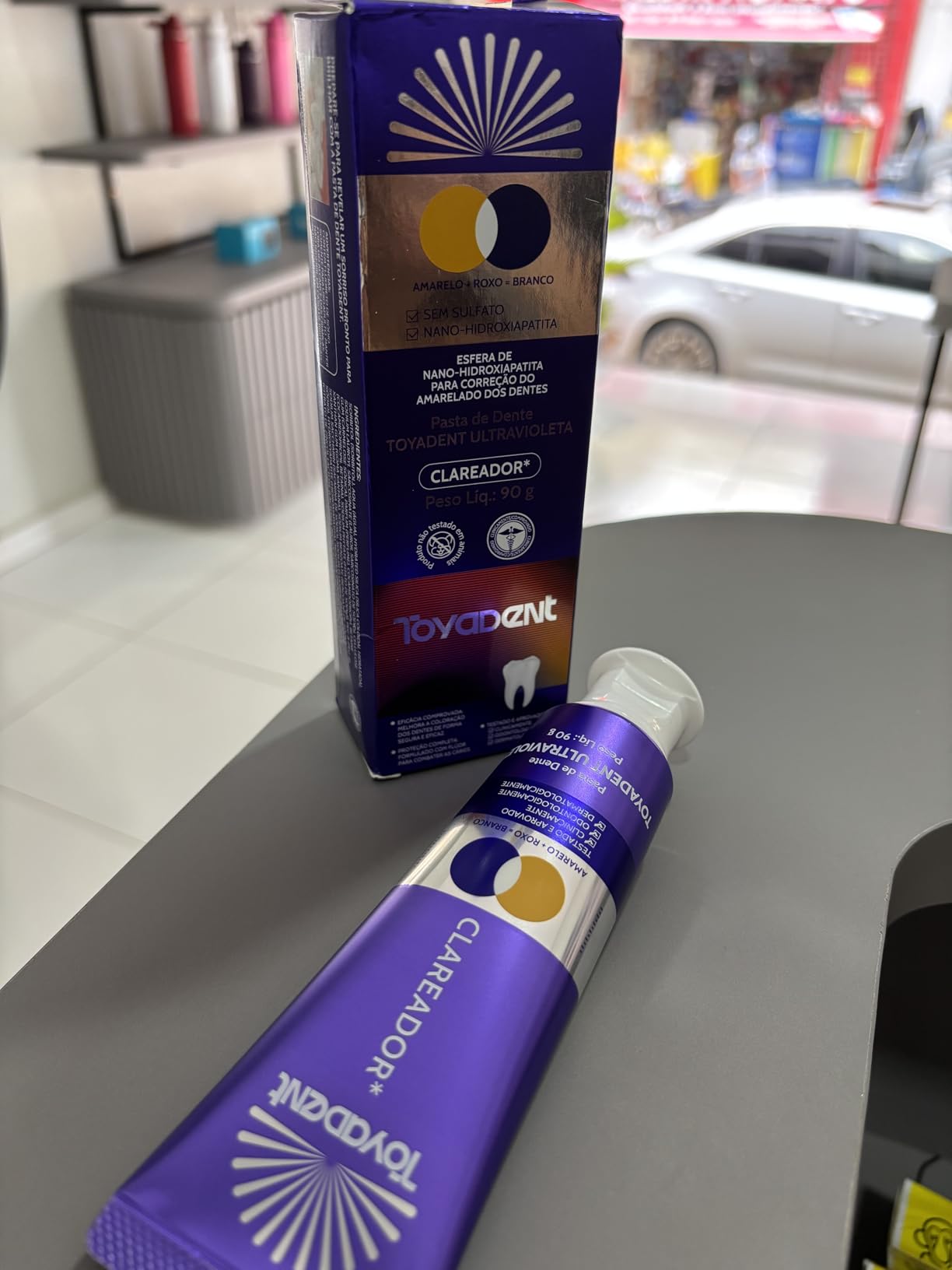Toyadent Ultravioleta