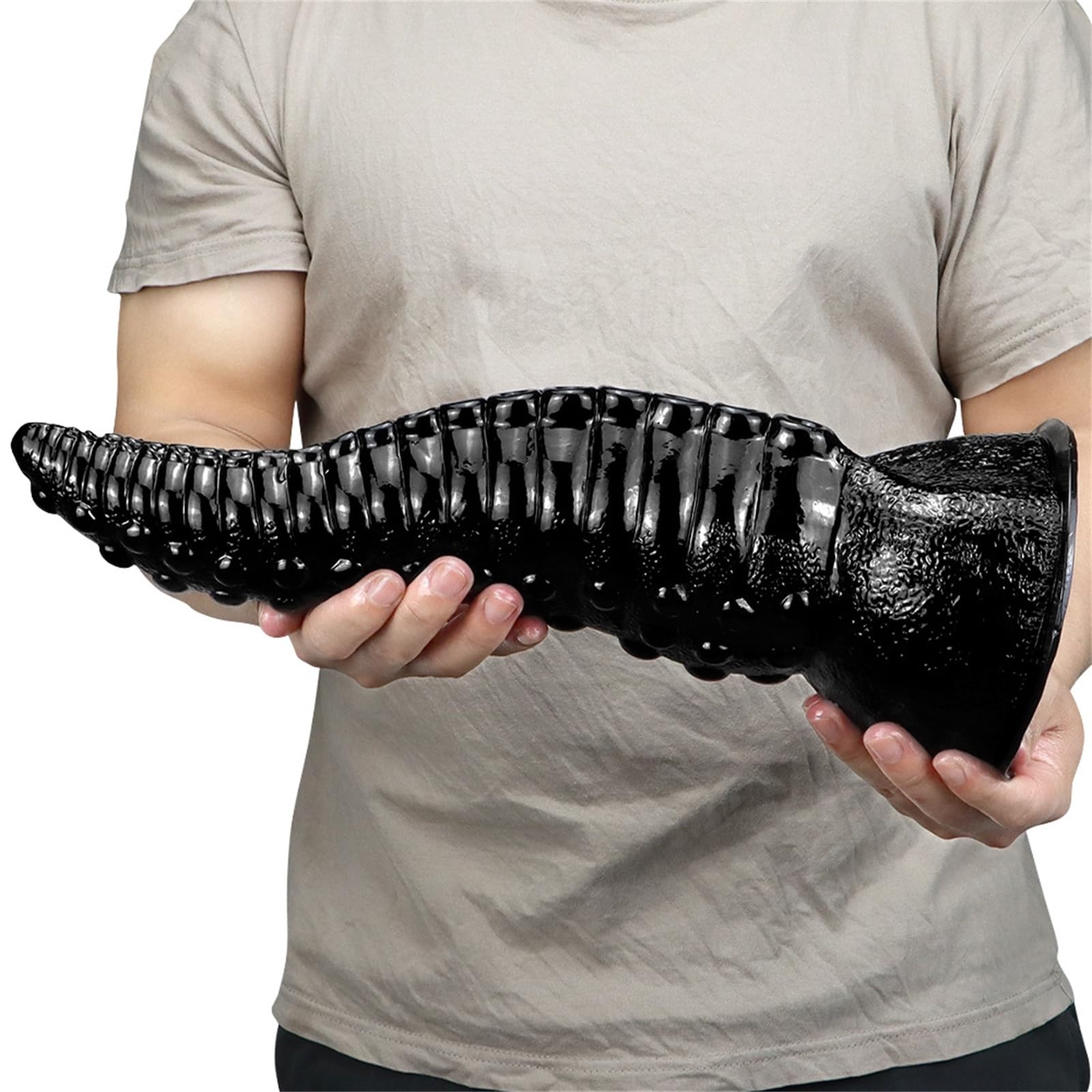 XXL Tentakel Dildo 35.5cm Realistischer Dildo Monster Dildo Mit Starkem Saugnapf Analdildo Butt Plug Alien Dildo Vagina Anal Masturbator Realistischer Dildo Sexspielzeug Für Frauen Männer Paare