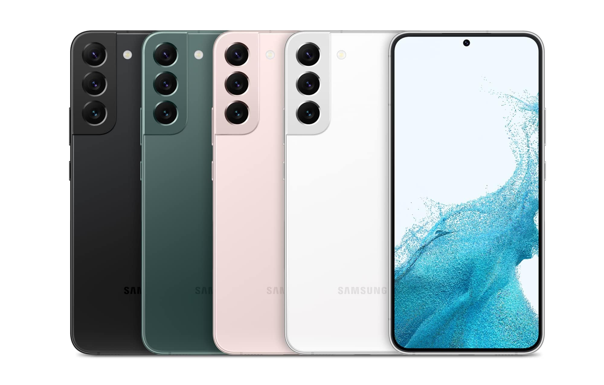 Samsung Galaxy S22+ ホワイト 256GB Amazon.com: SAMSUNG Galaxy S22+ Plus 5G, US Version, 256GB