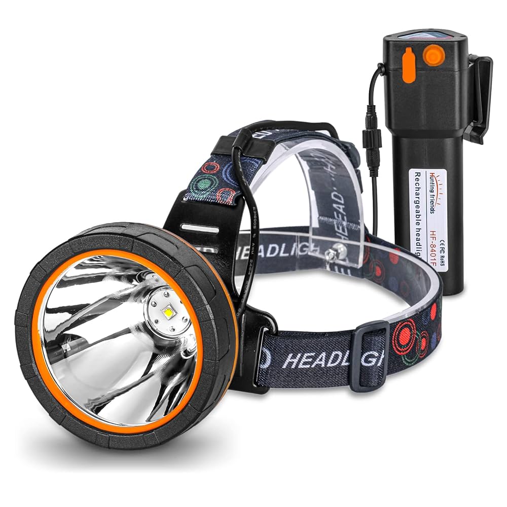 Training Dummy With Loop, White/Orange, 30x8,5cm