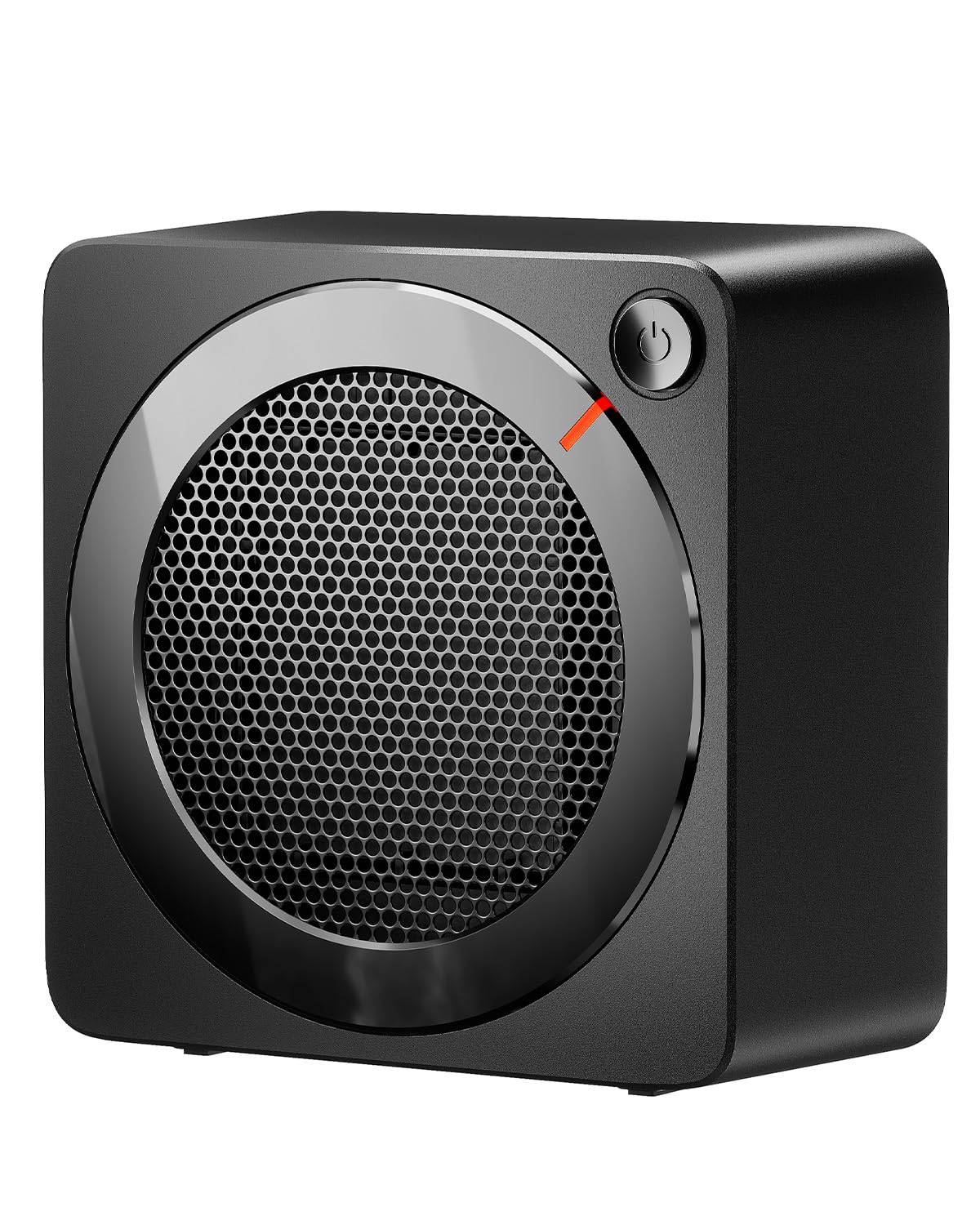 Amazon.com: GAIATOP Space Heater, 500W Energy Efficient Space Heaters for  Indoor Use, PTC Ceramic Fast Heating Electric Desk Heater, Overheating u0026  45°Tip-Over Protection Portable Mini Heater for Office Home Black : Home
