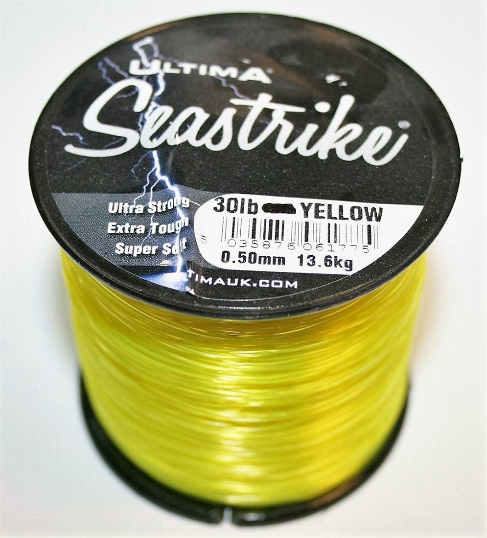 Ultima Seastrike Unisex's Strong Sea Fishing Line
