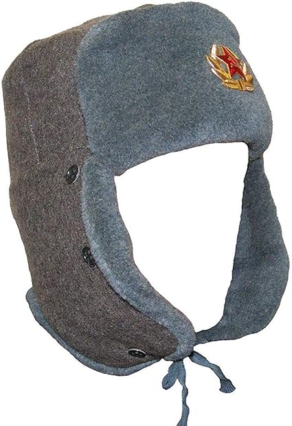 KATHARINE HAMNETT LONDON ウシャンカ ロシア帽 90's Amazon.co.jp: ウシャンカハット ロシア軍 ウシャンカ