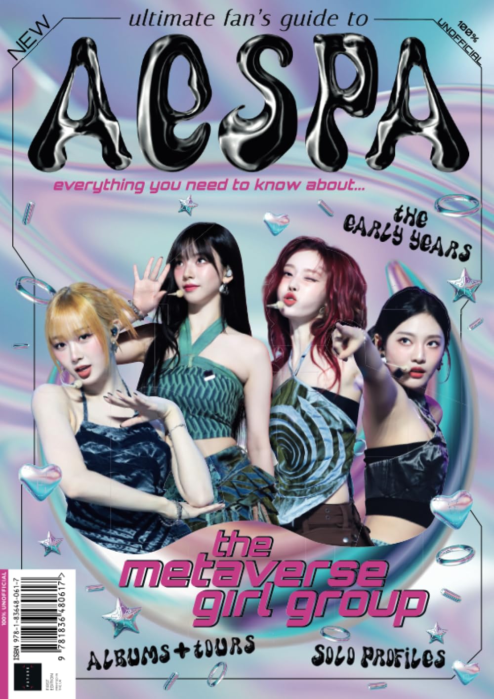 Ultimate Fan's Guide to aespa: The Metaverse Girl Group / Everything You Need to Know!