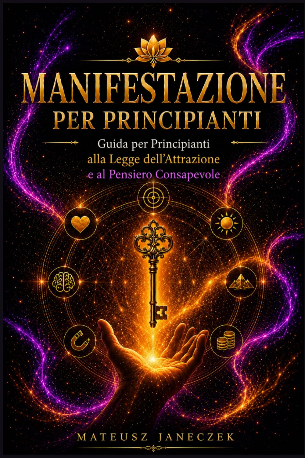 Manifestazione per Principianti – Guida per Principianti alla Legge dell’Attrazione e al Pensiero Consapevole