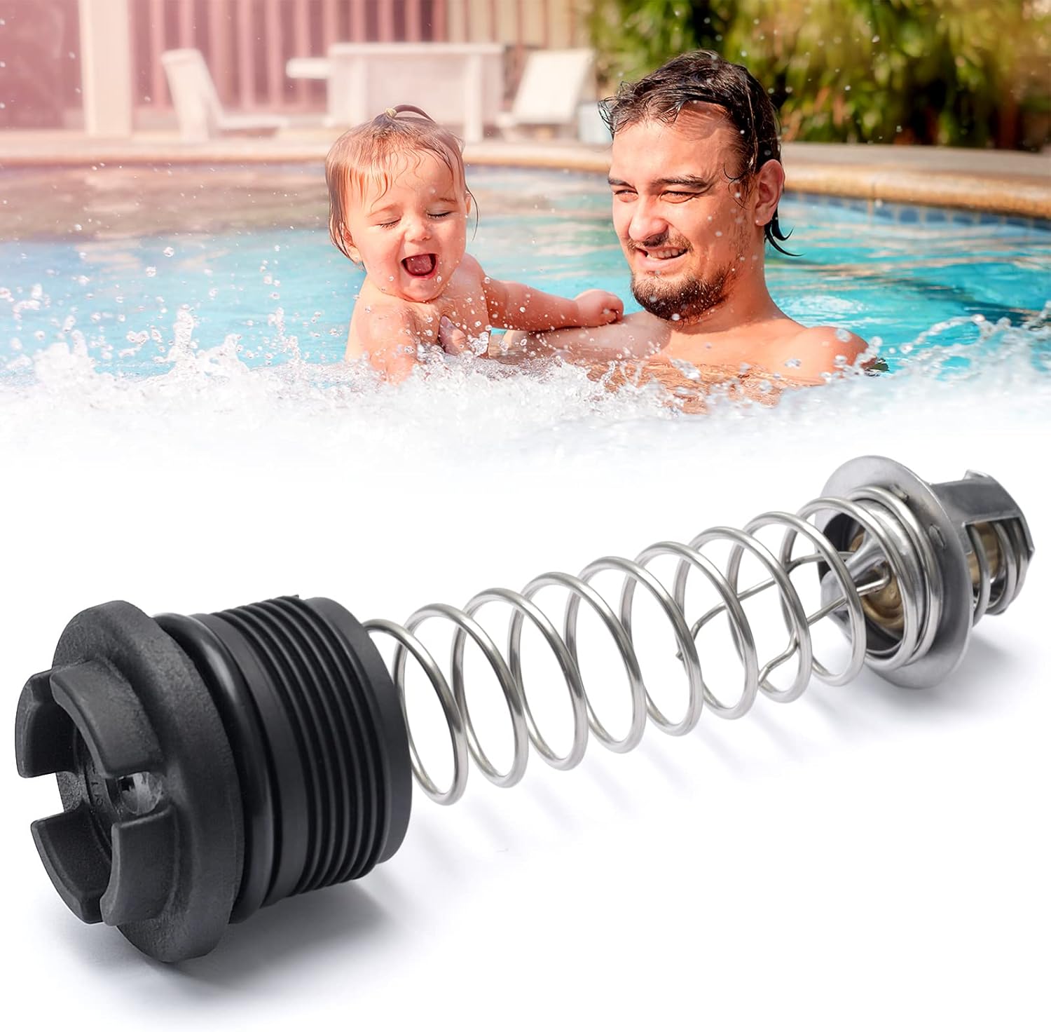 Dusledel 777070010 Thermal Regulator Replacement Kit