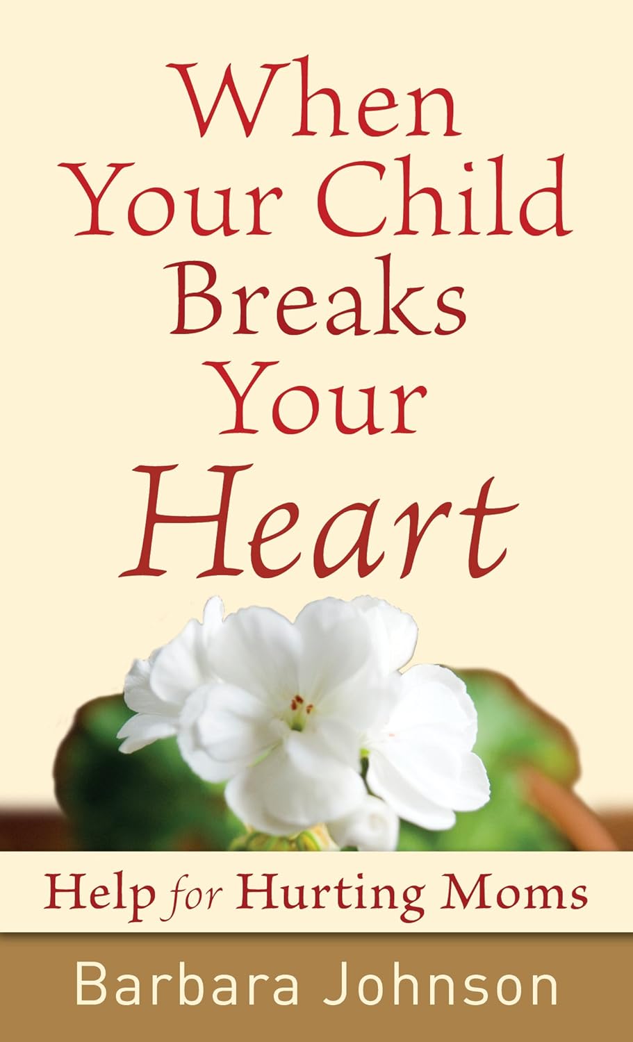 Amazon.co.jp When Your Child Breaks Your Heart Help for Hurting Moms
