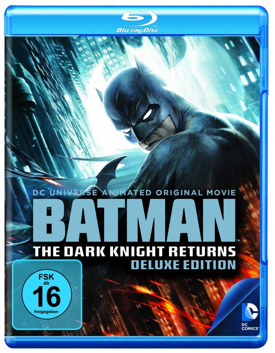 Batman - The Dark Knight Returns 1+2