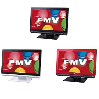 【美品】富士通デスクトップ一体型　テレビ機能　Blu-ray使用可 富士通FMVパソコン | 3年保証無料 | FMV Desktop F / ESPRIMO FH