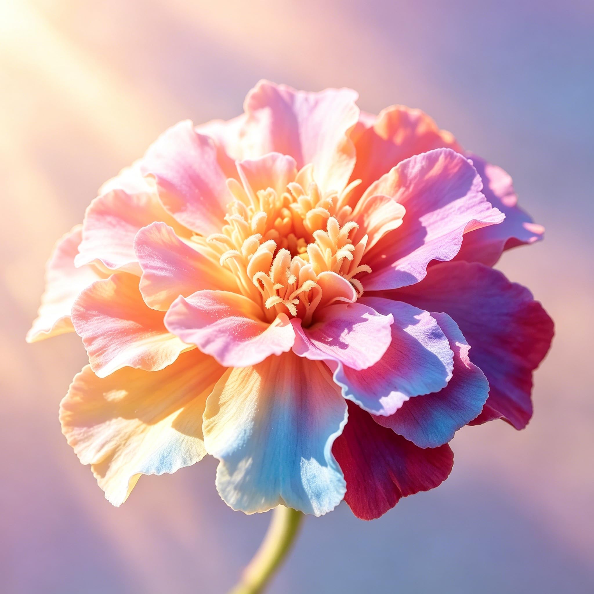 French Marigold Seeds,Rhizome,Ornamental,Bedding,Plants,Resistant,Gorgeous-1000pcs-l